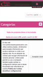 Mobile Screenshot of productospeluqueriacastro.com